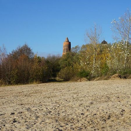 Ferienhaus Schlossterrassen 4A Pouch المظهر الخارجي الصورة