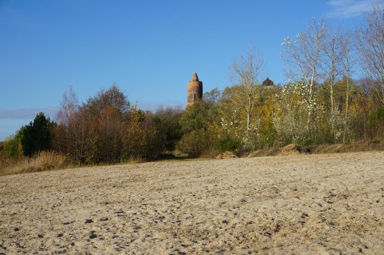 Ferienhaus Schlossterrassen 4A Pouch المظهر الخارجي الصورة