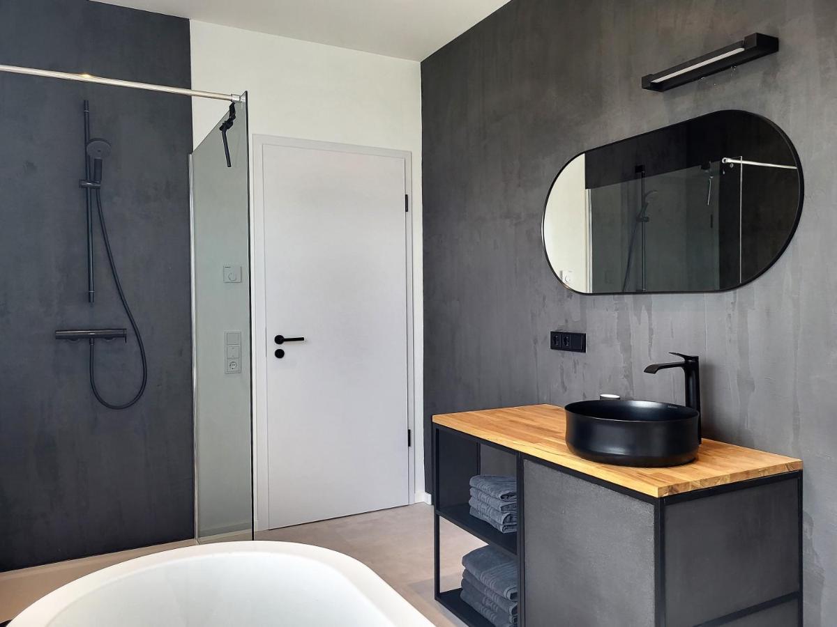 Ferienhaus Schlossterrassen 4A Pouch المظهر الخارجي الصورة