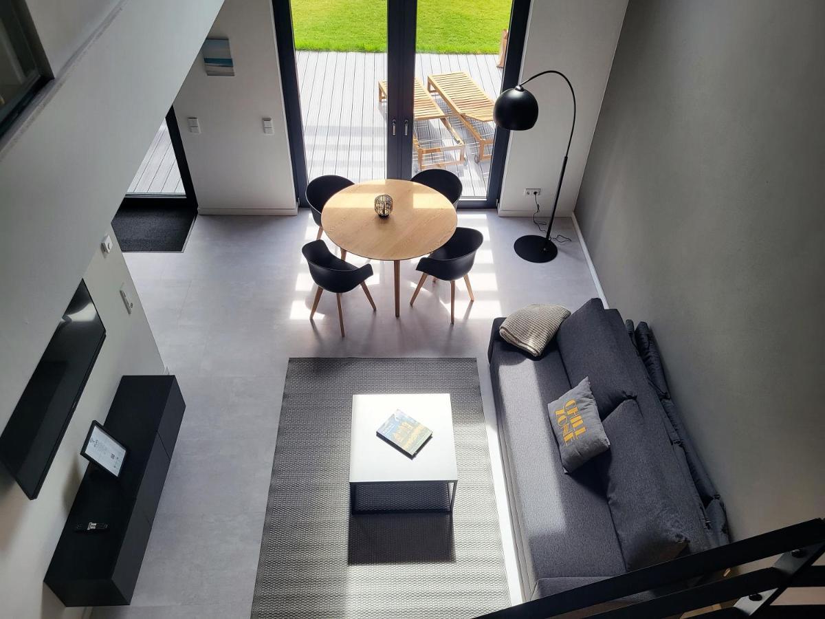 Ferienhaus Schlossterrassen 4A Pouch المظهر الخارجي الصورة